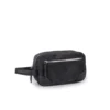 DLY-15A_Black_Grey_a_zsoaaj.webp Men's Premium Camouflage Travel Toiletry Bag with Leather Trim