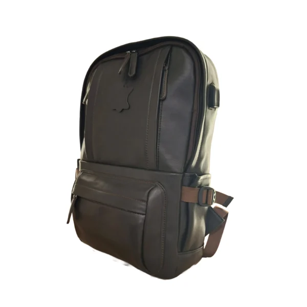 BKPK_018_Darl_Espresso_Brown-4_vajyus.webp Genuine Leather Backpack - Dark Espresso Brown