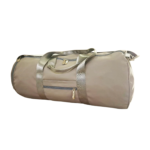 DFLW001_Taupe_Khaki_fmlezp.webp Active Cylindrical Duffel - Taupe Khaki
